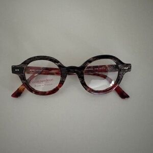 lafont JOURNAL Eyeglasses - 5158 - Red Tortoiseshell Frame 45mm